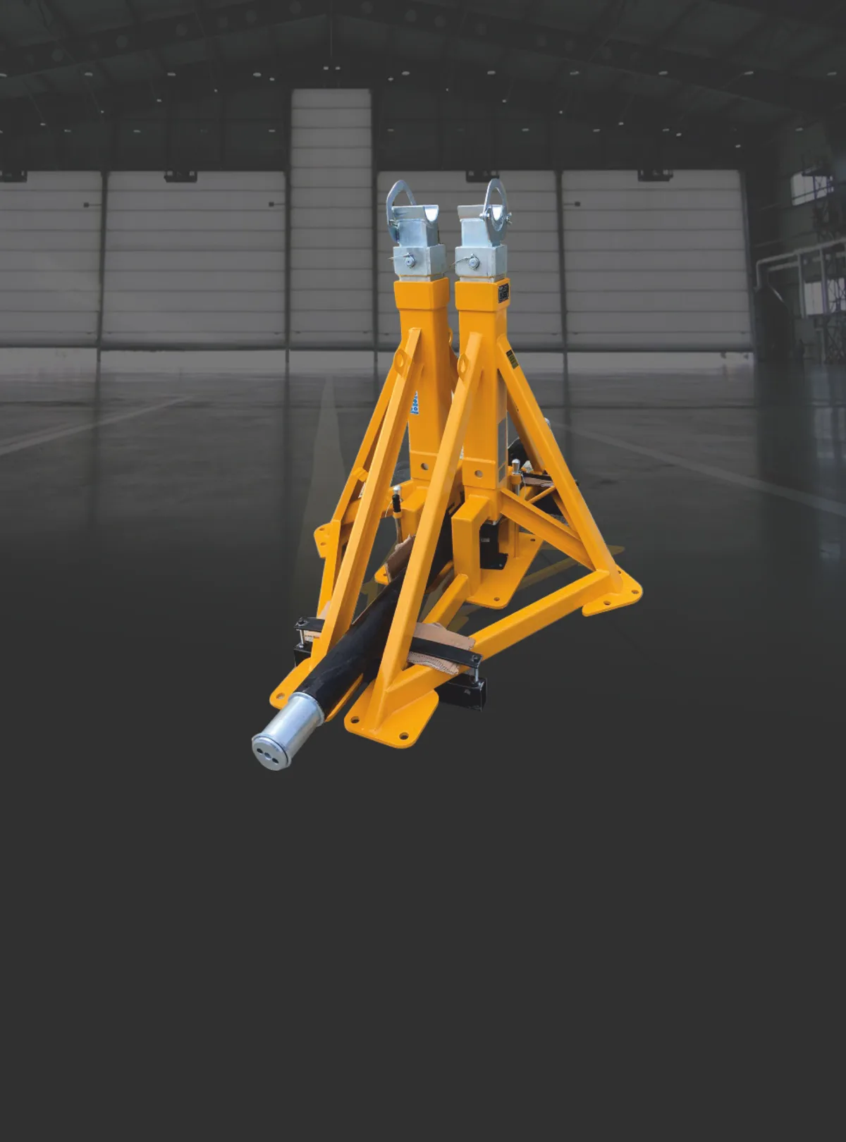 heavy duty electric winch equipment