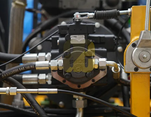 industrial winch specification details